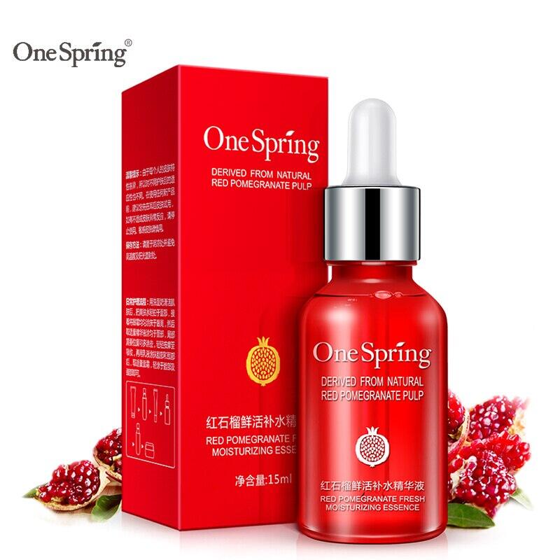 One Spring Red Pomegranate Fresh Moisturizing Essence